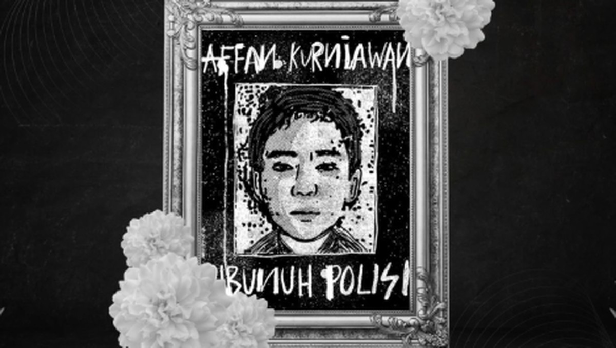 WNI di AS, Jerman, dan Australia Kompak Gelar Aksi untuk Affan Kurniawan