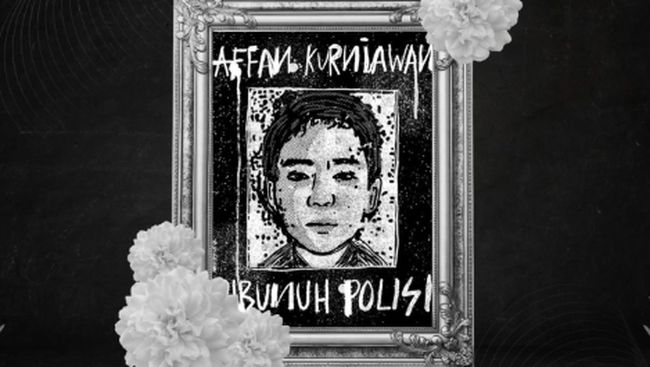WNI di AS, Jerman, dan Australia Kompak Gelar Aksi untuk Affan Kurniawan