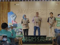 Selamatkan BUMI, Telkom Gelar Ajang Kolaborasi Inovasi Lingkungan