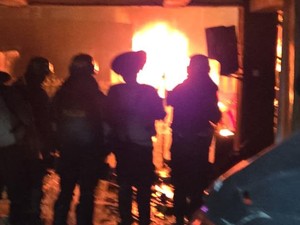 5 Polsek di Jaktim Diserang Massa: Matraman, Makasar hingga Cipayung