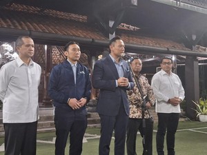 AHY Ingatkan Kader Demokrat: Jaga Lisan, Jangan Sakiti Masyarakat