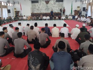 Pemkab Bima Gelar Doa Bersama untuk Kedamaian Daerah dan Bangsa