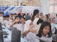 Pertamina Patra Niaga Sulawesi Gandeng Komunitas Tuli Peduli Bitung