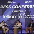 Telkom AI Center of Excellence Hadir Percepat Adopsi AI di RI