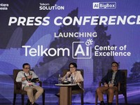 Telkom AI Center of Excellence Hadir Percepat Adopsi AI di RI
