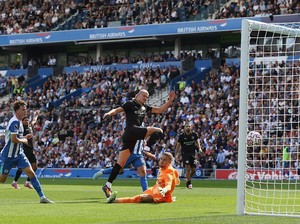 Brighton Vs Man City: Haaland Bawa The Citizens Unggul