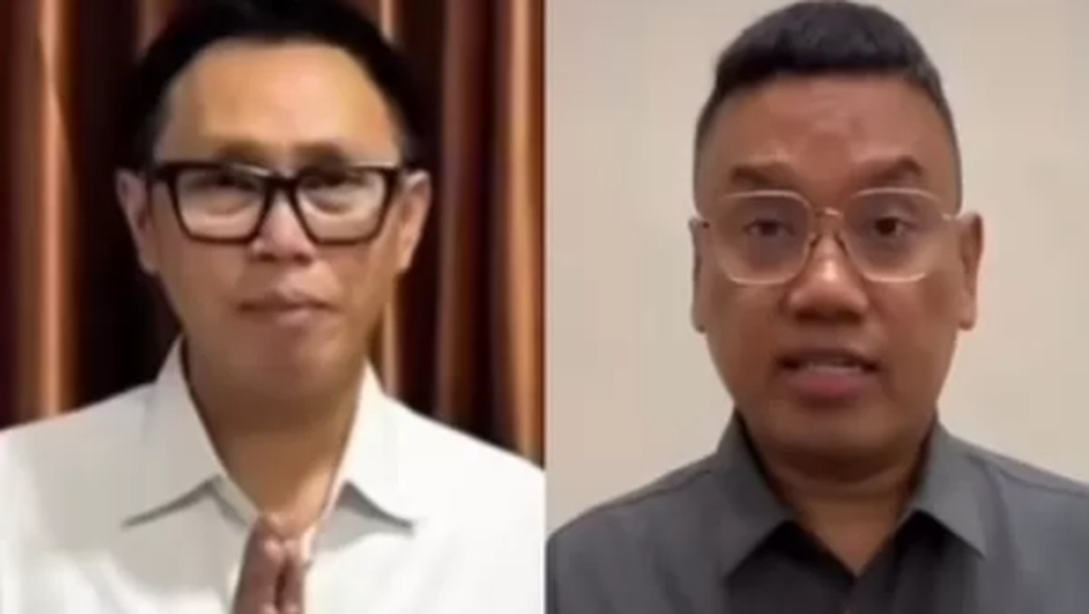 PAN Copot Eko Patrio dan Uya Kuya Sebagai Anggota DPR RI