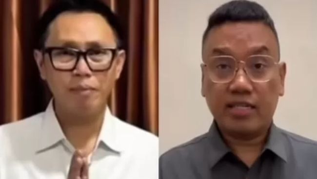 PAN Copot Eko Patrio dan Uya Kuya Sebagai Anggota DPR RI