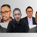 Sahroni-Nafa-Eko-Uya, Ini Daftar Anggota DPR yang Dinonaktifkan