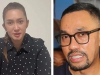 Nasdem Copot Ahmad Sahroni & Nafa Urbach dari DPR RI