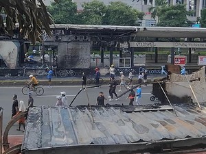 Fasilitas Umum Transportasi Rusak Bikin Masyarakat Rugi!
