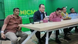 ICMI Serukan Sikap Bijak Hadapi Situasi Politik dan Gelombang Demonstrasi