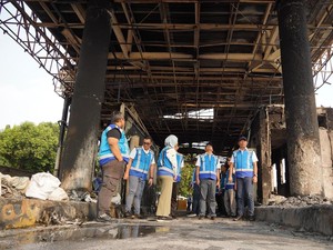 Jasa Marga Buka Kembali 2 Gerbang Tol Dalam Kota