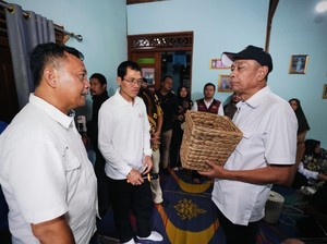Wamensos: Bantuan Sosial Itu Sementara, Berdaya Selamanya
