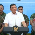Prabowo Minta Polri & TNI Tak Ragu-Ragu Tindak Perusuh-Penjarah
