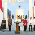 Megawati & Surya Paloh Hadir di Pertemuan Prabowo & Ketum Parpol