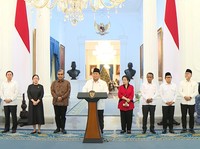 Megawati & Surya Paloh Hadir di Pertemuan Prabowo & Ketum Parpol