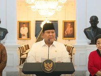 Ini Arahan Tegas Prabowo untuk Perusak Fasum & Penjarahan!