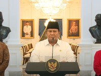 Prabowo Tiba-Tiba Sebut Ada Gejala Makar-Terorisme
