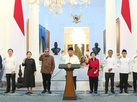 Prabowo Perintahkan Polisi & TNI Tindak Tegas Kegiatan Anarkis