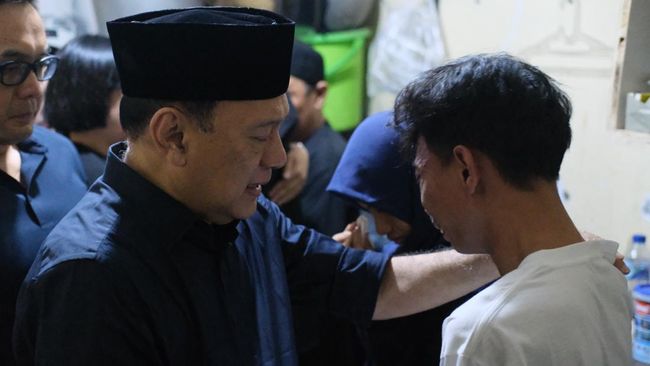 Komut GoTo: Adik Affan dapat Beasiswa, Kakaknya Terbuka Kerja di Gojek