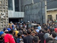 Media Asing Soroti Penjarahan Rumah Ahmad Sahroni hingga Sri Mulyani