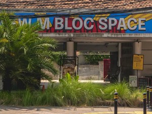 Video: Tahun Baruan di Blok M, Ada Apa Aja ya?