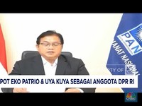 Video: PAN Copot Eko Patrio & Uya Kuya Sebagai Anggota DPR RI
