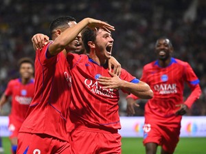 Toulouse Vs PSG: Les Parisiens Menang 6-3, Joao Neves Hat-trick