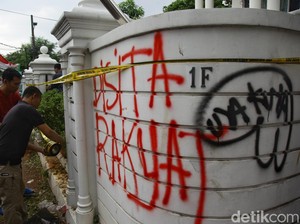 Video Jumlah Tersangka Penjarahan Rumah Uya Kuya Bertambah Jadi 12 Orang