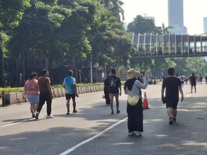 Hasil CKG Ungkap 93 Persen Warga Jakarta Mager, Berisiko Kena Penyakit Serius