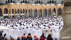 Masjidil Haram-Nabawi Dipenuhi 52 Juta Muslim Sepanjang Safar