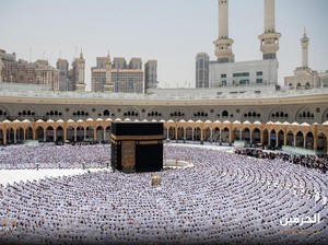 Hotel Jemaah Haji RI Terjauh 4,5 Km dari Masjidil Haram, 1 Km dari Masjid Nabawi