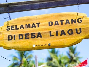 Tangan-tangan Terampil yang Jadi Pesona Desa Liagu