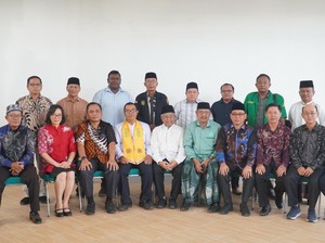 Tokoh Agama Deli Serdang Minta Warga Jaga Keamanan dan Tak Terprovokasi