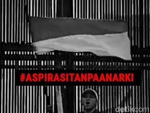 Video: Mari Sampaikan #AspirasiTanpaAnarki
