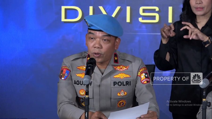 2 Anggota Polisi Penabrak Affan Kurniawan Kena Pelanggaran Berat, Bisa Disanksi PDTH (CNBC Indonesia TV)