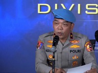 Simak Update Terbaru Kasus 7 Polisi Pelindas Ojol Affan Kurniawan