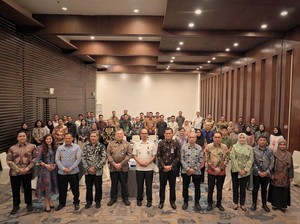 KemenImipas dan Kemlu Kerja Sama Tingkatkan Kompetensi bidang Kerja Sama