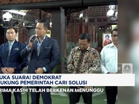 Video: AHY Buka Suara! Demokrat Siap Dukung Pemerintah Cari Solusi
