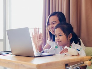 Soal Kasus Super Flu, Ada Sinyal Sekolah Balik Online?