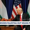 Video: AS Jegal Presiden Palestina Ikut Sidang PBB