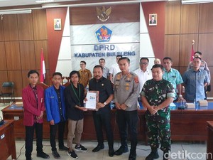 Mahasiswa Buleleng Batalkan Aksi Damai, BEM Undiksha Pilih Audiensi di DPRD