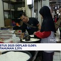 Video: Harga Rawit Cs Turun, Indonesia Alami Deflasi 0,08%
