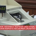 Video: BI Pastikan Jaga Stabilitas & Kecukupan Likuiditas Rupiah