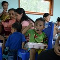 BNI Perkuat Program Penurunan Stunting di NTT & Banten