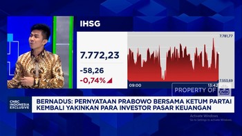 Video: Bos Sekuritas Bicara Nasib IHSG di Tengah Aksi Demo