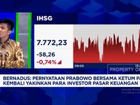 Video: Bos Sekuritas Bicara Nasib IHSG di Tengah Aksi Demo