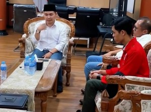 Demo Mahasiswa di Mojokerto Mendadak Dibatalkan, Ini Alasannya