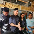 CEO Grab Kunjungi Rumah Ojol yang Tewas di Makassar, Bilang Begini